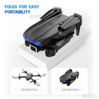 Drone X Pro Quadcopter 2026 5g 4k Gps Hd Dual Camera Wifi Fpv Foldable Rc