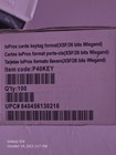 New Ioprox P40key Proximity Keytag - Iprox  25 Pack