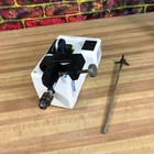 Lightnin L1u03 Laboratory Mixer Overhead Lab Stirrer Mixer W stand   Impeller