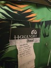 Vintage Sears Hawaii Men   s Tropical Hawaiian Button-up Shirt Short Sleeve
