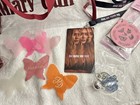 Hilary Duff The Lucky Me Tour Exclusive Vip Memorabilia Lot confetti