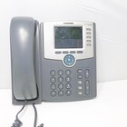 Cisco Spa525g2 5-line Business Ip Voip Phone Color Display Wifi Bluetooth No Pow