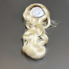 Rare American Girl Long Wig For 18   Doll Hair Og Dolls Kids Gift Toys White  15