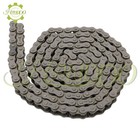  60 Roller Chain 10 Feet With 2 Connecting Links  Carbon Steel Chain