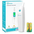 Ear Thermometer For Adults And Kids  Digital Thermometer With Fever Alarm And   