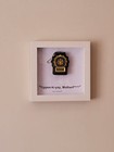 Framed Die Hard - John Mclane Nypd Police Badge By Unity Gifts