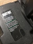 Wayne Esp25 Original Control Box   Lid  Box And Charger 