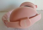 Snug Baby Ear Muffs Hearing Protection Pink Infant 3mnths  Snr 23db New - No Box
