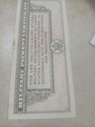 Series 461  10 Military Pay Certificate