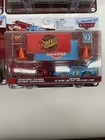 Disney Pixar Cars 8 Die-cast Cars Total -  Lot Of 4 Two-packs - New