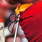 Jack Nicklaus Signed autographed 1975 Sports Illustrated Golf Jsa 212107