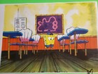 Spongebob Squarepants Original Production Cel Cell Animation Art