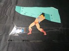 He-man Masters Of The Universe Original Production Cel Filmation