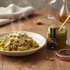 Pistachio   Truffle Pesto     Sicilian Gourmet Sauce 190g  6 7oz 