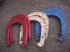 Royal St  Pierre Horseshoes Decor You Restore