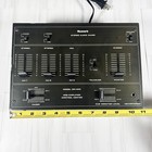 Vintage Numark Stereo Audio Mixer Dm-500 Pre-amplifier Control Center Studio Dj