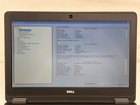 Dell Latitude E7270 12 5  I5 6th Gen 8gb Ram No Storage Wwan Mil-std Laptop