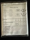 New Chery Williams Heirloom Sewing Pattern Princess Line Coat Child 4-7