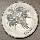 1968 Vietnam 10 Dong Unc 