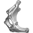 Genuine Gm Knuckle 84560117