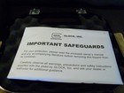 Glock  Magazines  2  Oem For Glock 17  34 Full Size  W  Loader Nos  Box  Manual