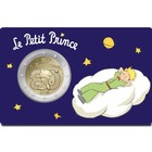 2026 France 4 X     2 Euro Bu Coin - The Little Prince - All 4 Card Versions