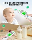 Infrared Thermometer Non-contact Digital Forehead Body Ir Termometro Baby Adults