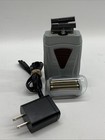 Andis Profoil Lithium Titanium Foil Shaver 17235 Model Ts-1 Smooth With Charger