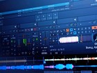 Numark Mixtrack Usb Dj Controller Dual Deck Tested Working Missing Pitch Cap