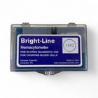 Bright-line Hemacytometer  Improved Neubauer  0 1mm Deep Cell Counting Slide