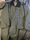 German M36 Great Coat