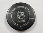 2010-11 Pittsburgh Penguins Alternate 3rd Jersey Nhl Hockey Official Game Puck