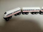 Brio World Wooden Railway  33748 High Speed Train With Sound Excellent Condition