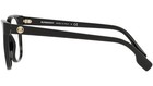 Burberry Be2345 3001 Full Rim Black Plastic Eyeglasses Frames Women 54 15 140