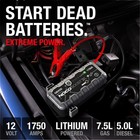 Noco Boost X Gbx55 1750a 12v Ultrasafe Portable Lithium Battery Jump Starter