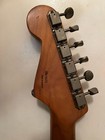 Early 2008 Made Fender Road Worn Stratcaster