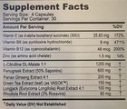 High T Black Caffeine Free Herbal Capsules For Men     Energy   Wellness Support