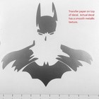 Diecut Vinyl Dark Knight Silhouette Batman Car Truck Decal Sticker Laptop Comic