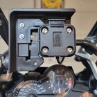 Garmin Zumo Xt xt2 xt3 Adapter For Bmw Nav Locking Gps Mount - Made In The Usa-