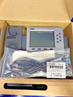 Cisco 7960 7961 Unified Ip Voip Poe Business Office Phone-gray W stand     