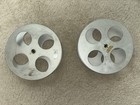 2 Christy   s 35mm Split Reels W Core Movie Filmmaker