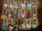 Cartoon Character  anime Luggage Tags--book Bag Tags --tag Anything