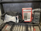 Armstrong Military Tool Kit Set General Mechanic Usmc Gmtk   Top Tray