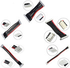 2s 3s 4s 5s 6s Battery Balance Charger Silicone Wire Extension Lead Jst-xh Conne