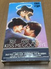 Kiss Me Goodbye 1983 Vhs Sally Field Jeff Bridges James Caan Romance Htf Rental