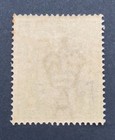 Australia 1914 Kgv Single Watermark 1d Green - Mint Hinged
