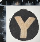 Wwii British Army 5th Division Flash Patch Formation Sign