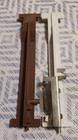 Vintage Nishijin Pachinko  Machine Track Cover Replacement Brown