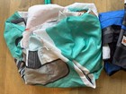 Huge Antsy Pants Build play Lot 98 Poles  74 Connectors  4 Covers  Carrying Case