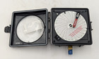 Dickson Pw474 4  Pressure Chart Recorder  0 To 200 Psi  0 To 95  Rh